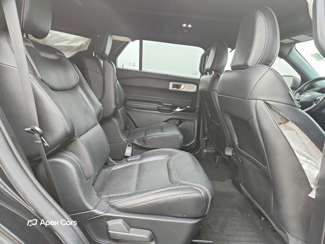 Ford Explorer 2021