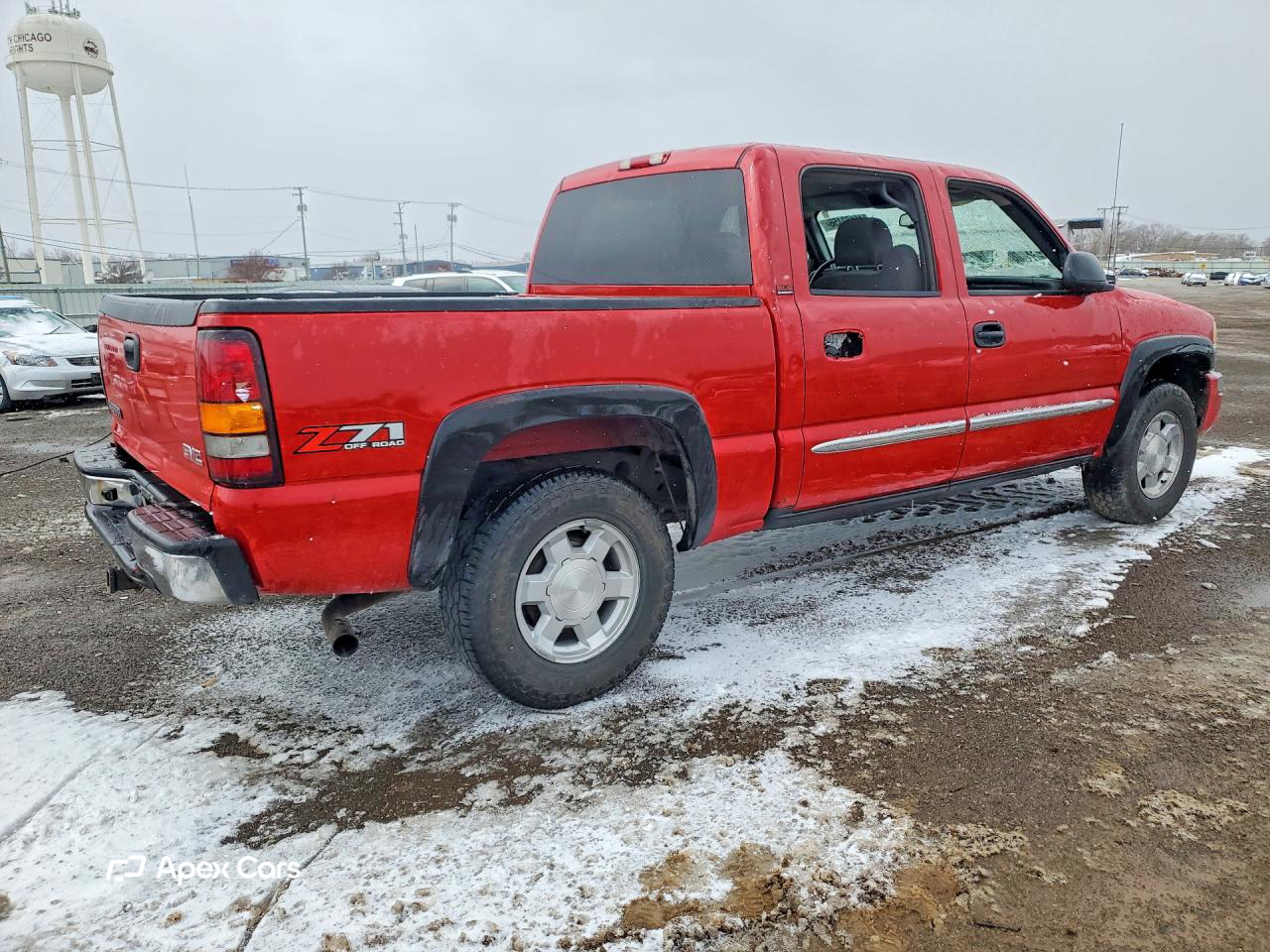 GMC Sierra 2005