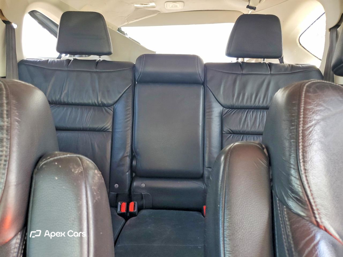 Honda CR-V 2012