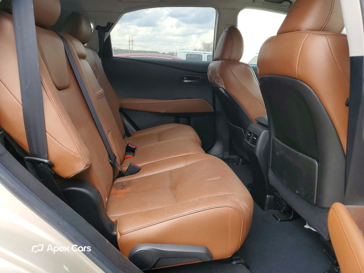 Lexus RX 2014