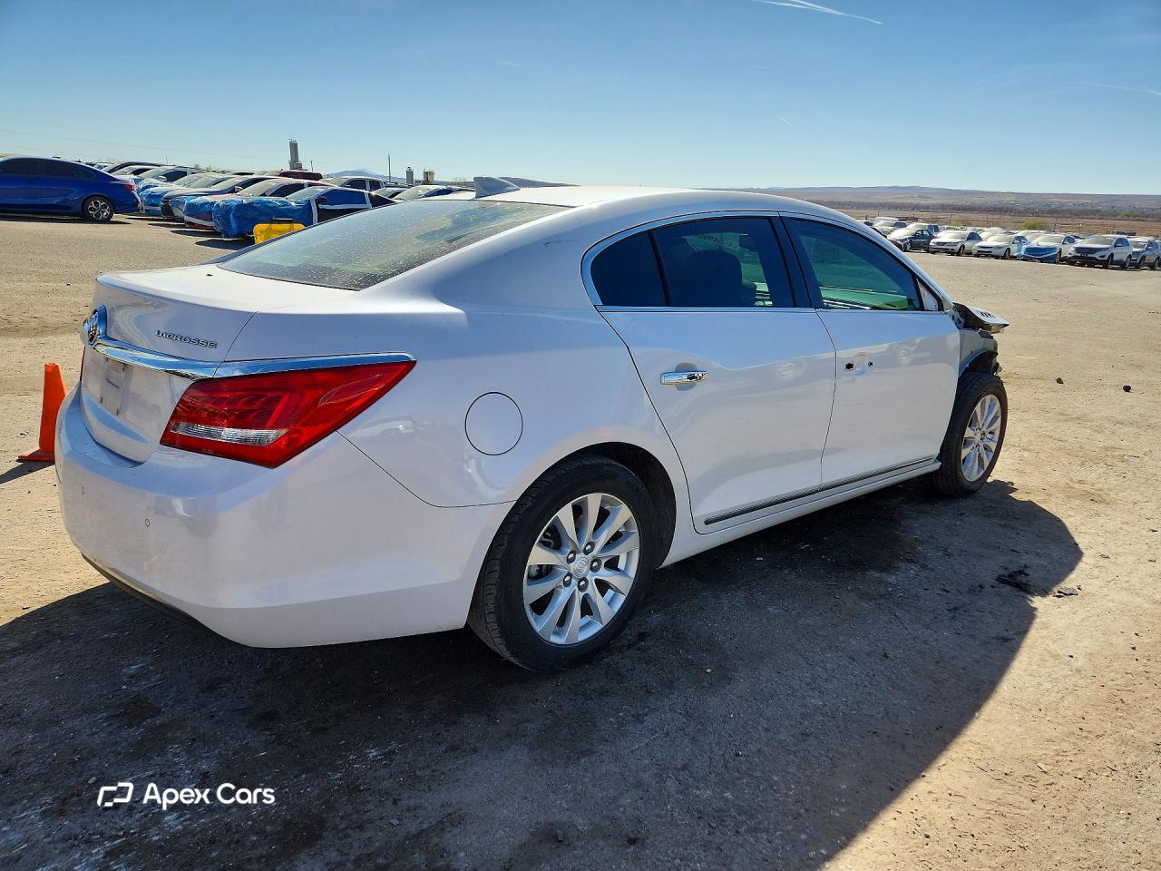 Buick LaCrosse 2015