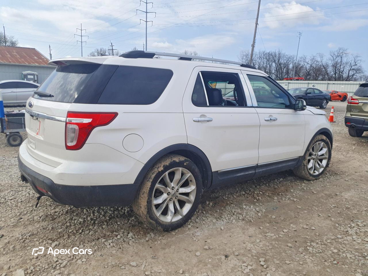 Ford Explorer 2011