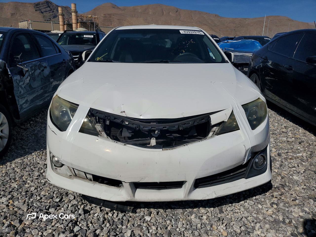 Toyota Camry 2012