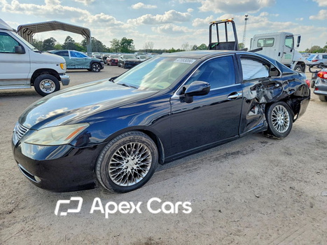 Lexus ES 2007 - Image 1 of 12