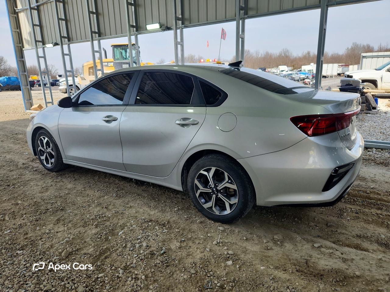 Kia Forte 2021