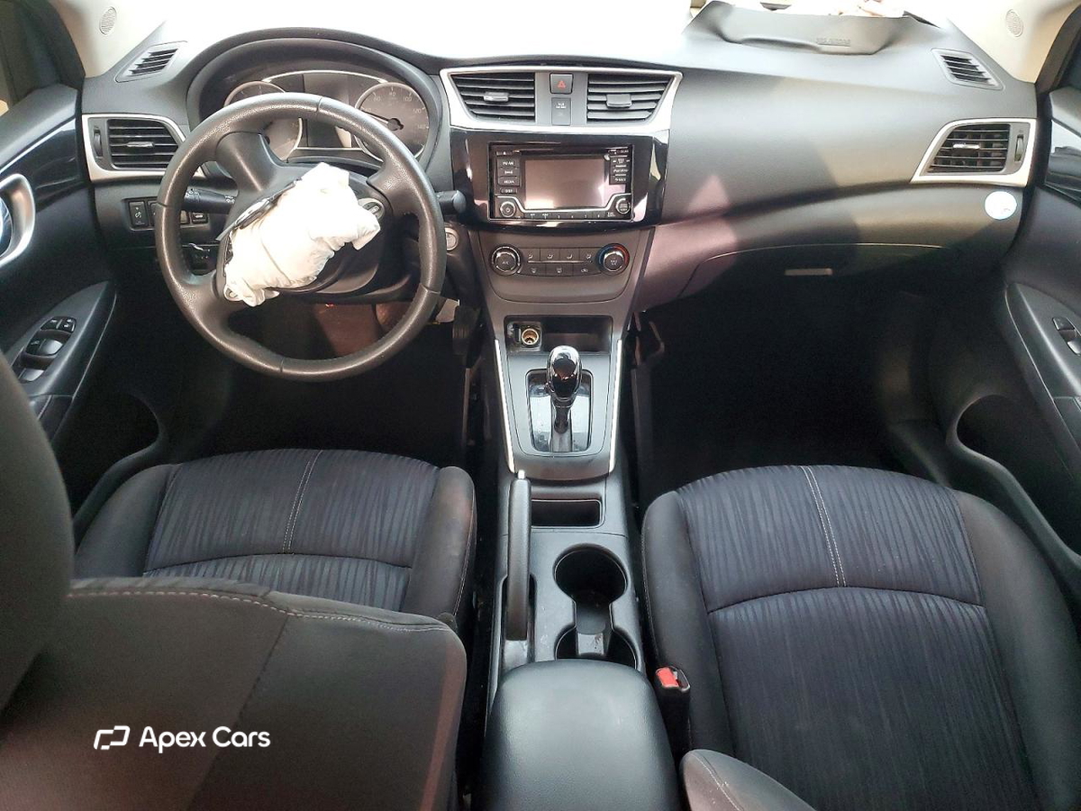 Nissan Sentra 2017