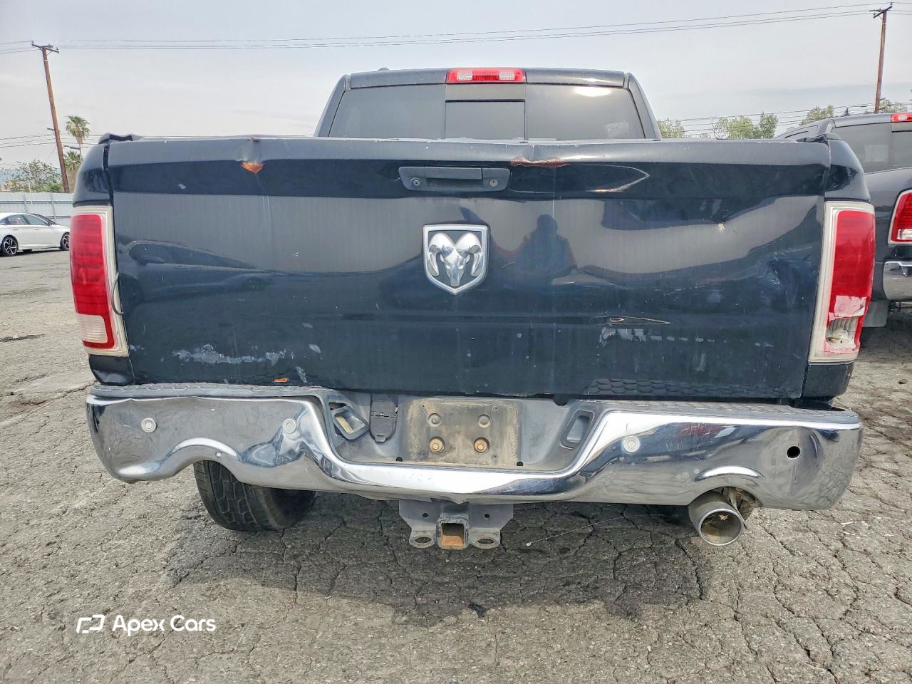 RAM 1500 2015