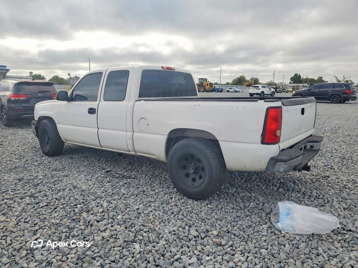 Chevrolet Silverado 2005