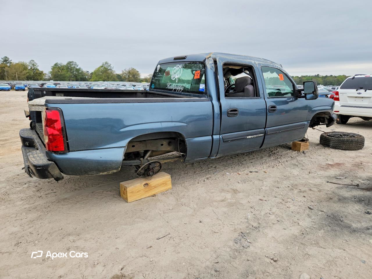 Chevrolet Silverado 2007