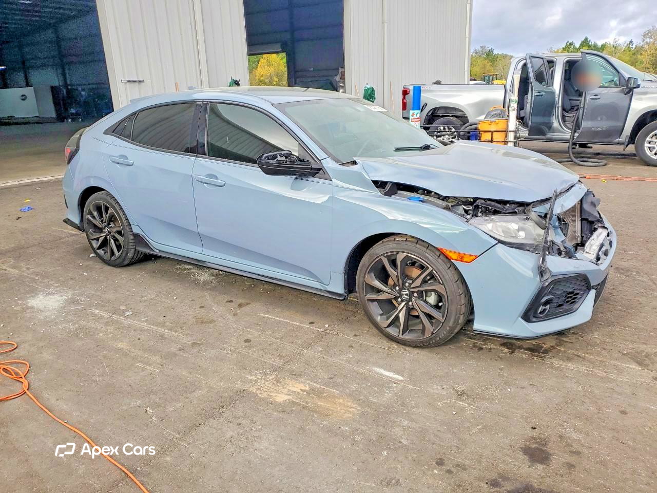 Honda Civic 2017