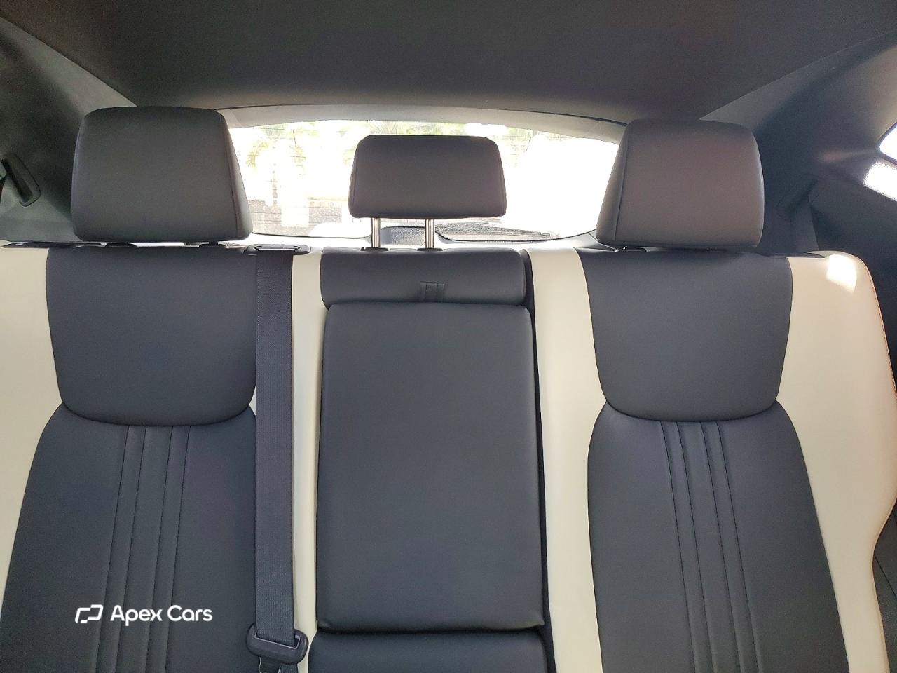 Lexus NX 2022