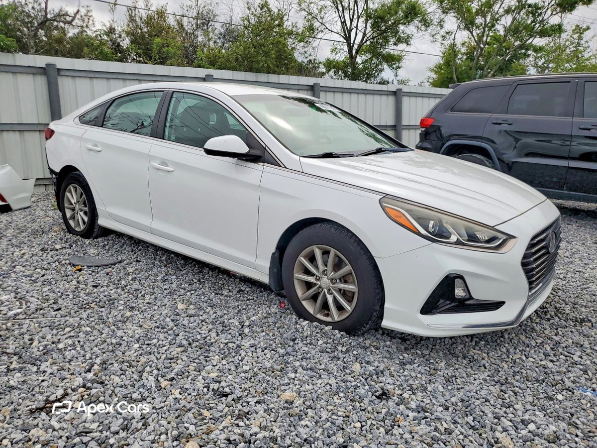 Hyundai Sonata 2018