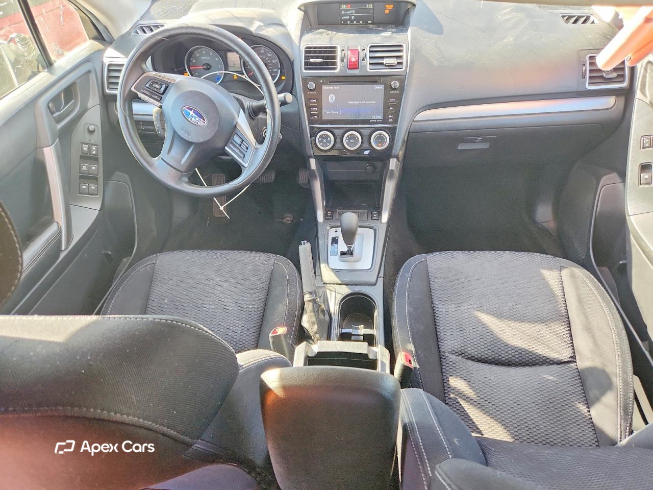 Subaru Forester 2016