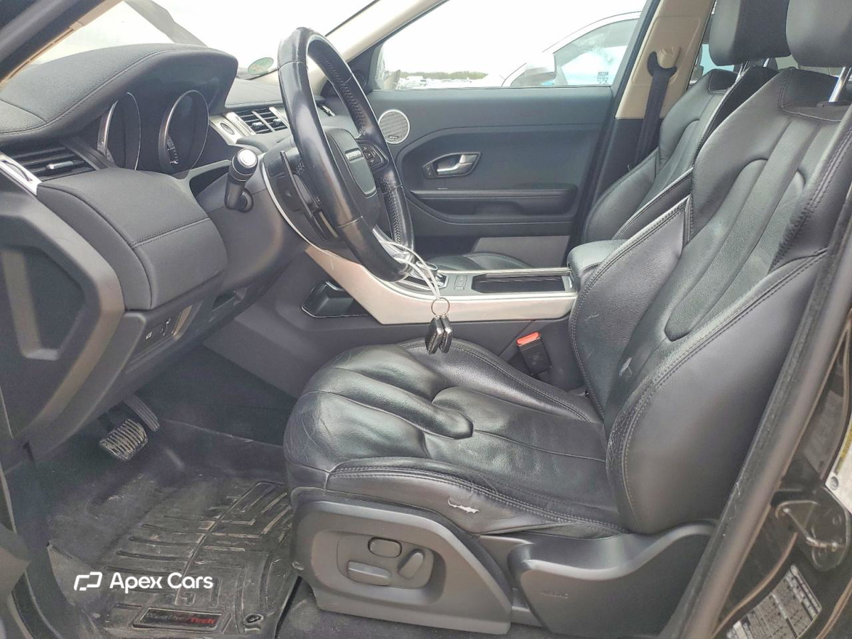 Land Rover Range Rover 2015