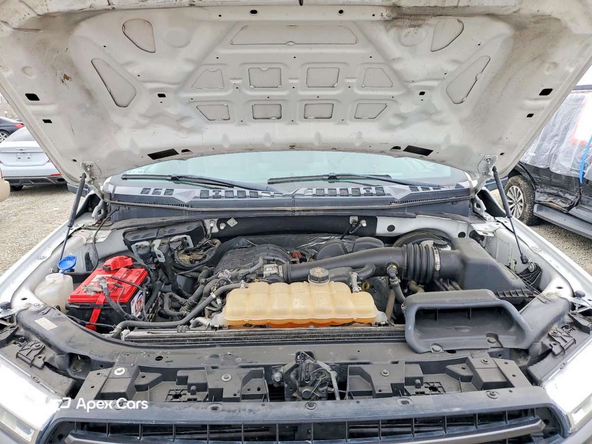 Ford F-150 2019