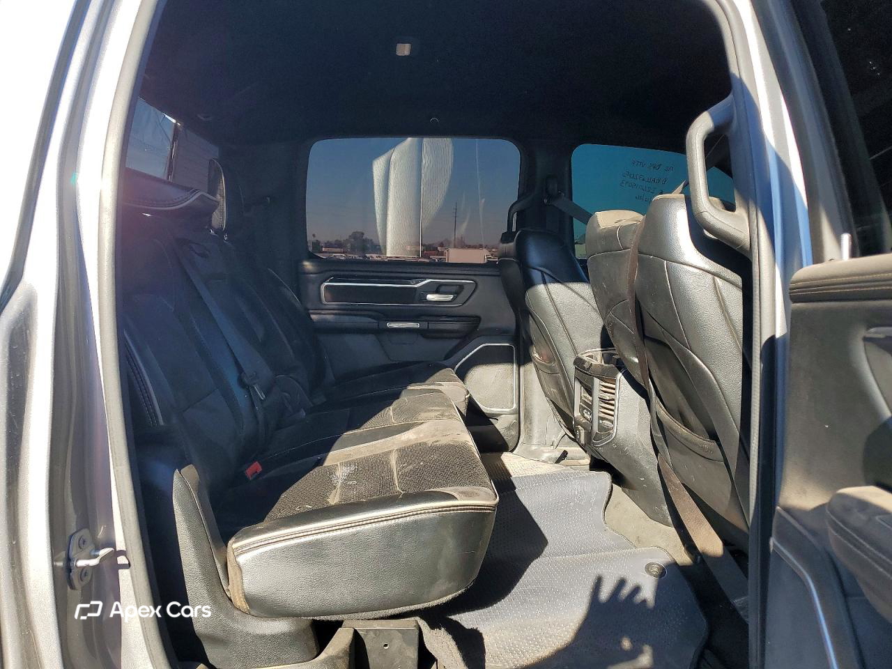 RAM 1500 2020