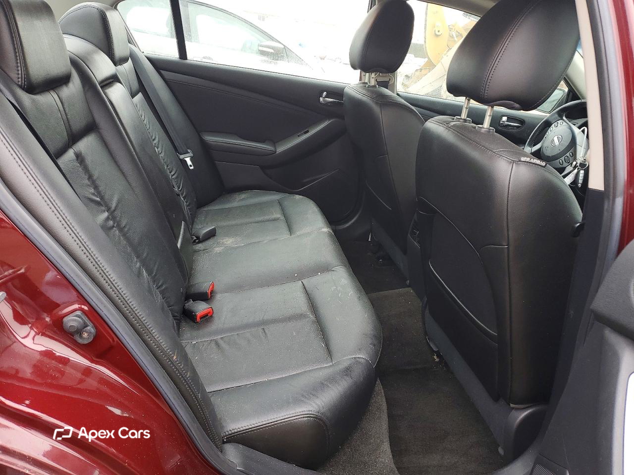 Nissan Altima 2010