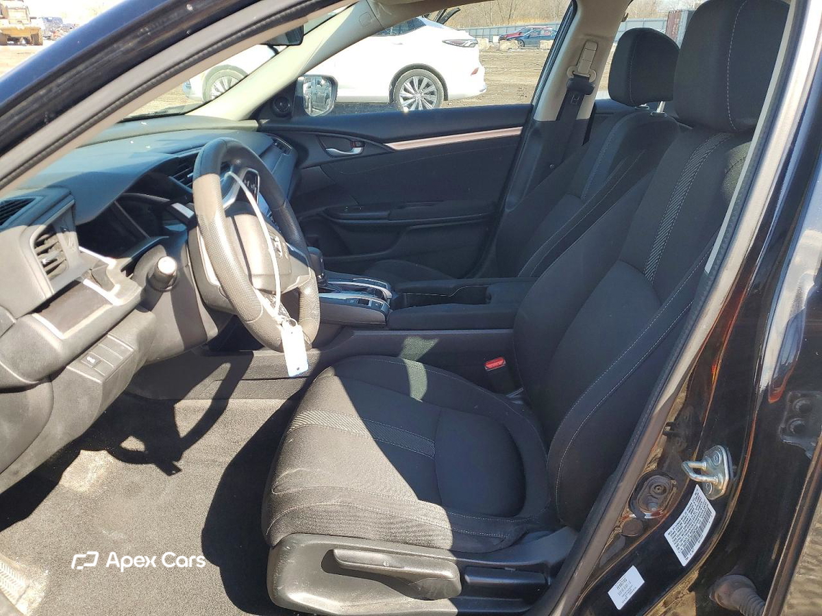Honda Civic 2016