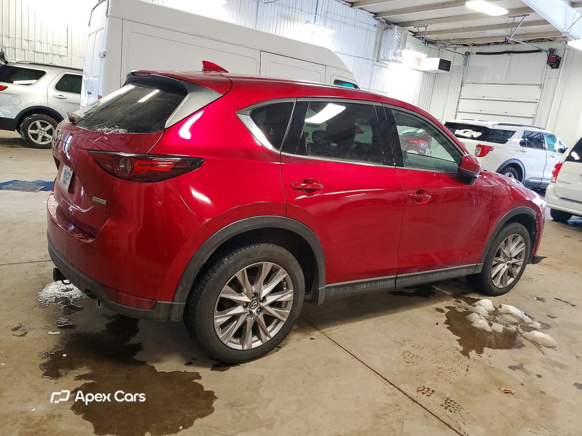 Mazda CX-5 2019