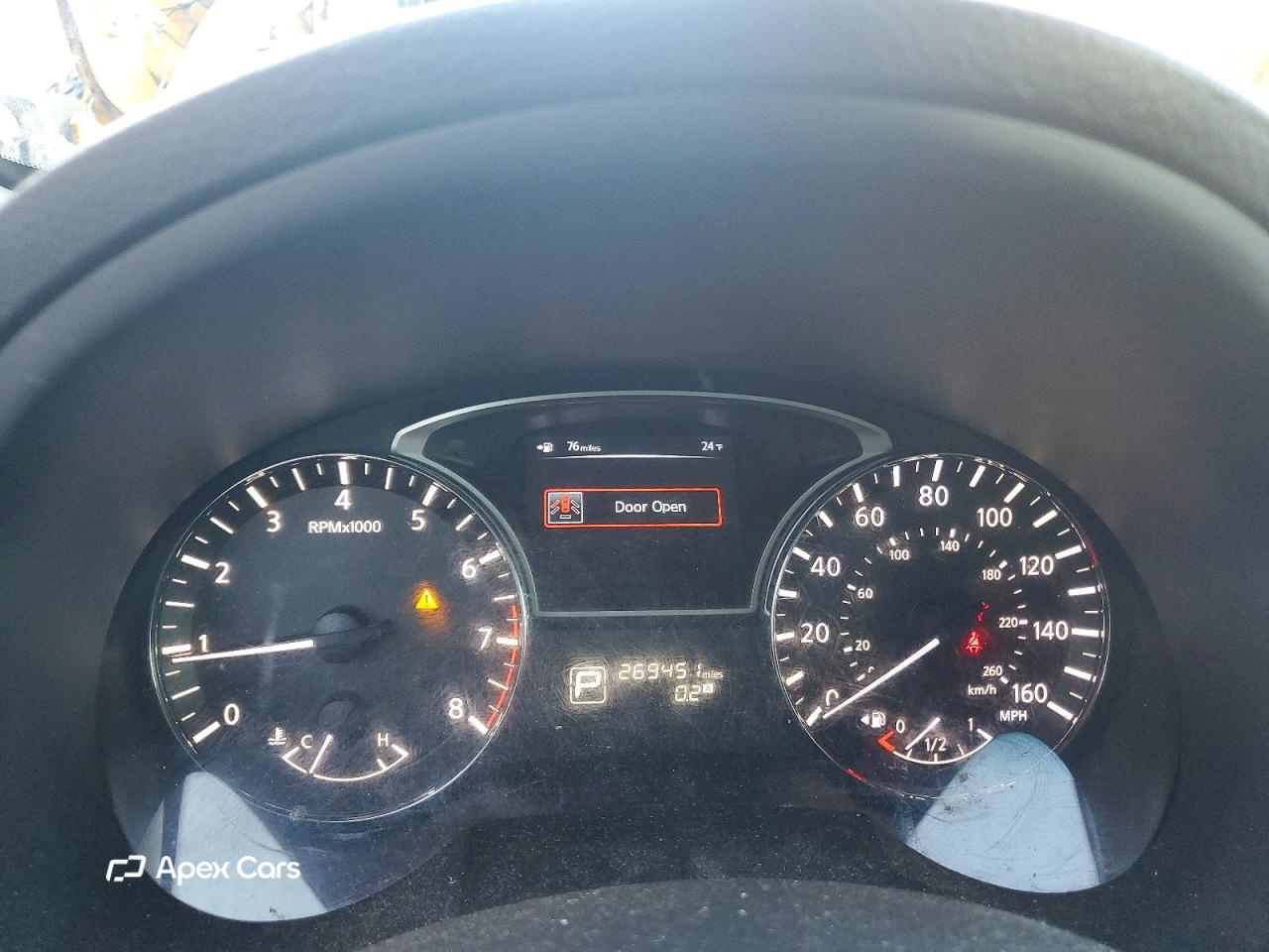 Nissan Altima 2013