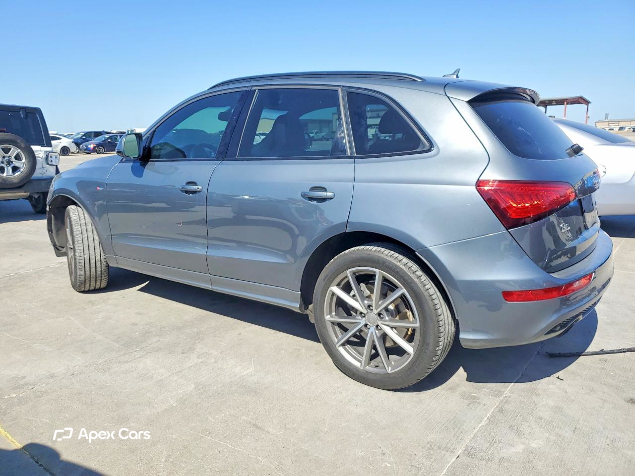 Audi Q5 2016