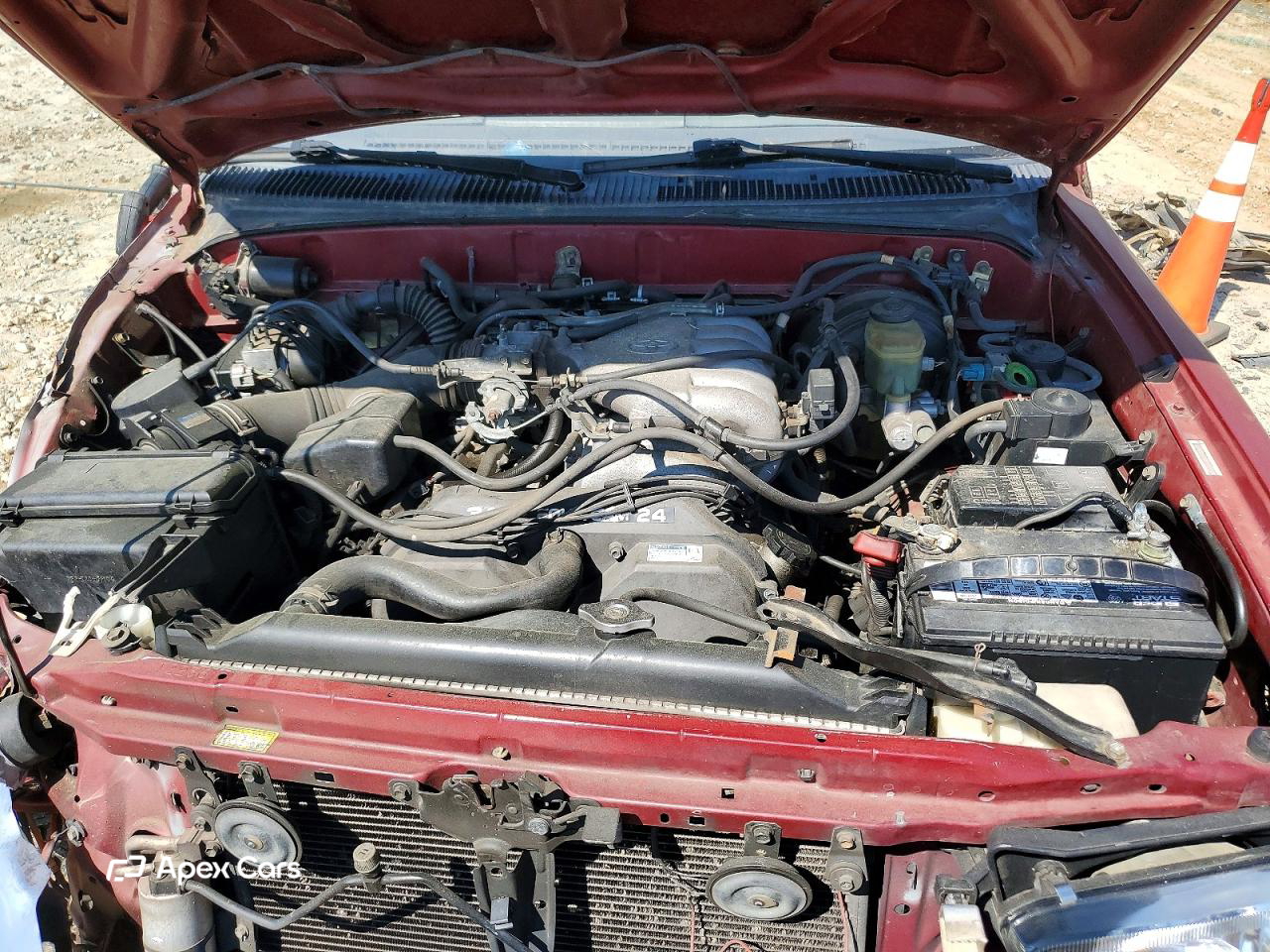 Toyota 4Runner 1996