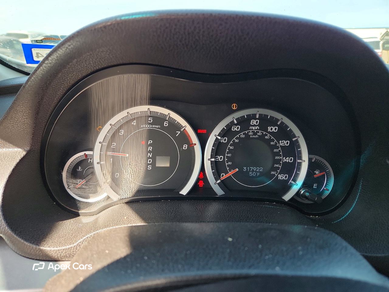 Acura TSX 2012