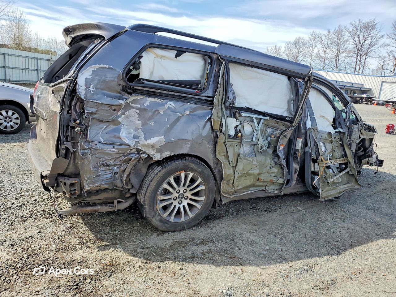 Toyota Sienna 2018