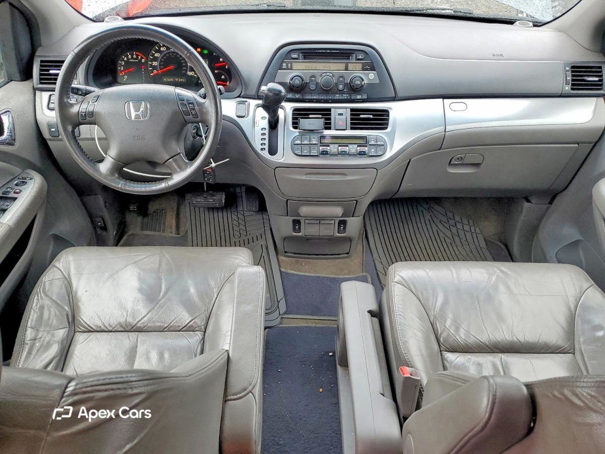 Honda Odyssey 2010