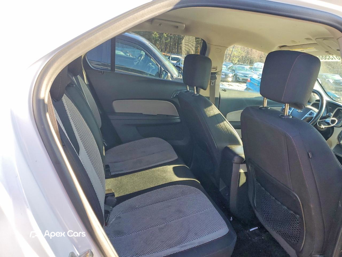 Chevrolet Equinox 2017