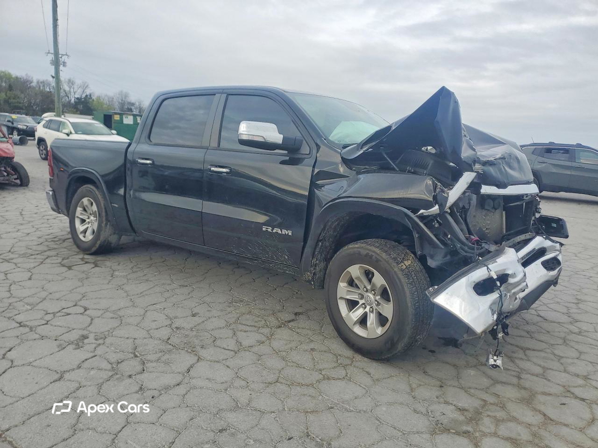 RAM 1500 2021