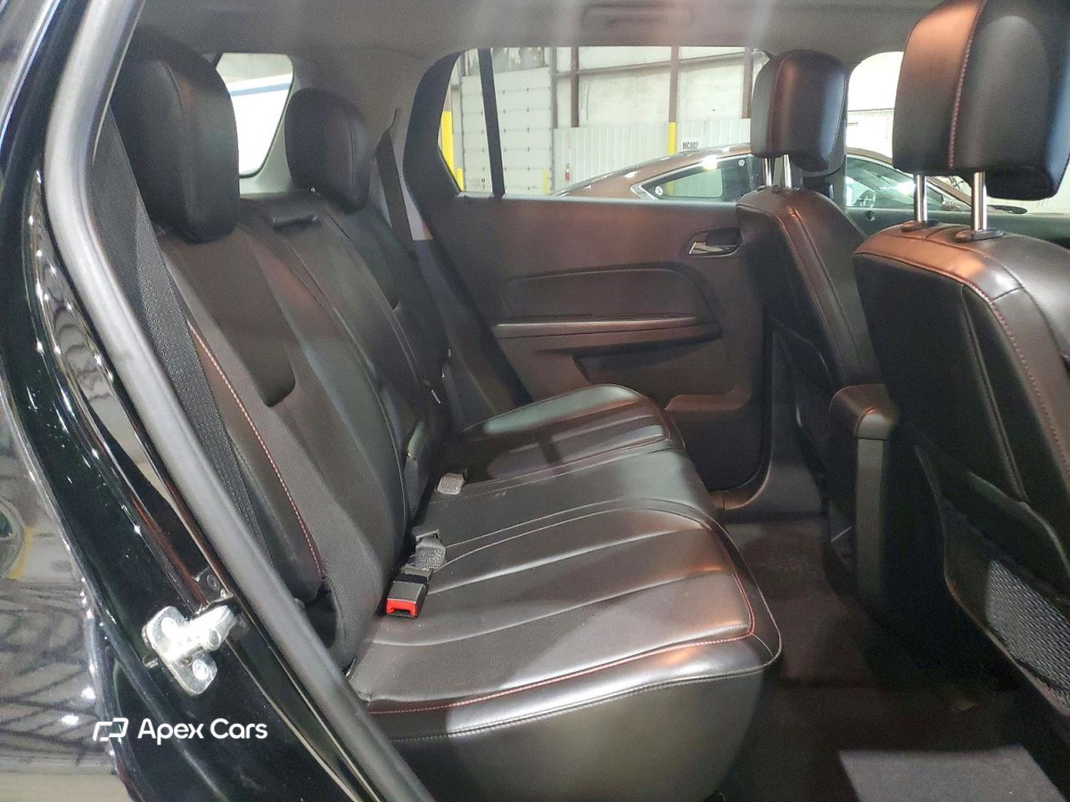 GMC Terrain 2013