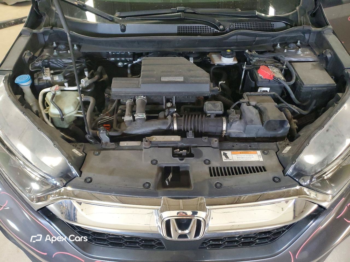 Honda CR-V 2018