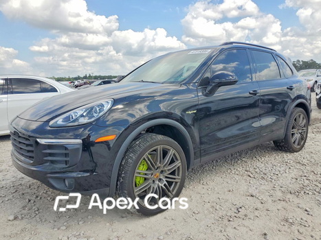 Porsche Cayenne 2016 - Image 1 of 13
