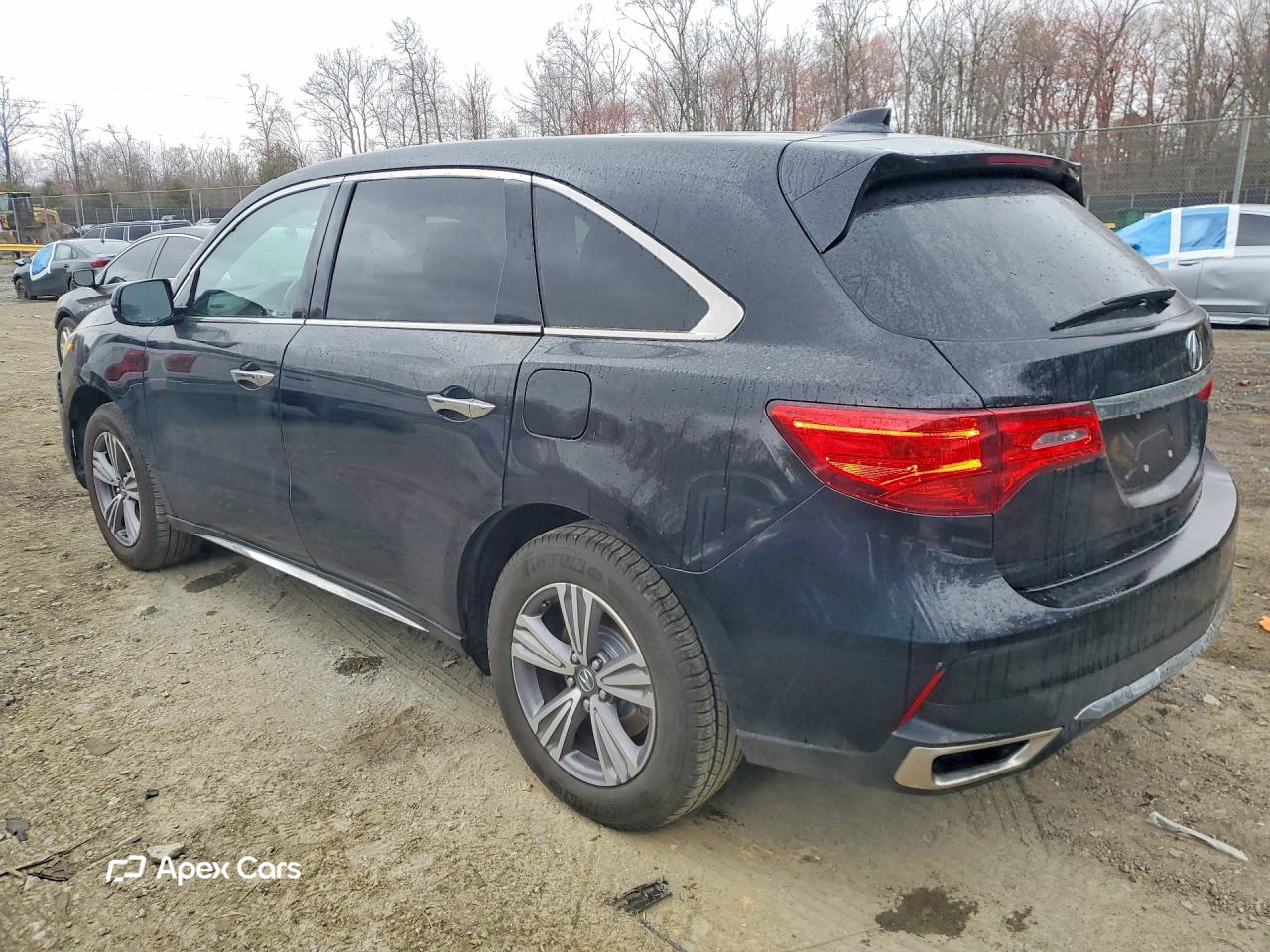 Acura MDX 2020