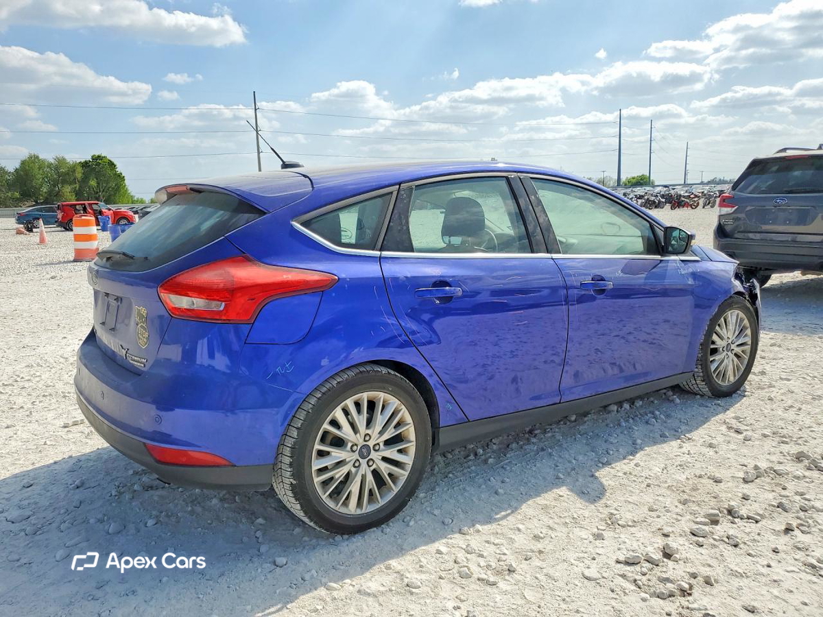 Ford Focus 2015