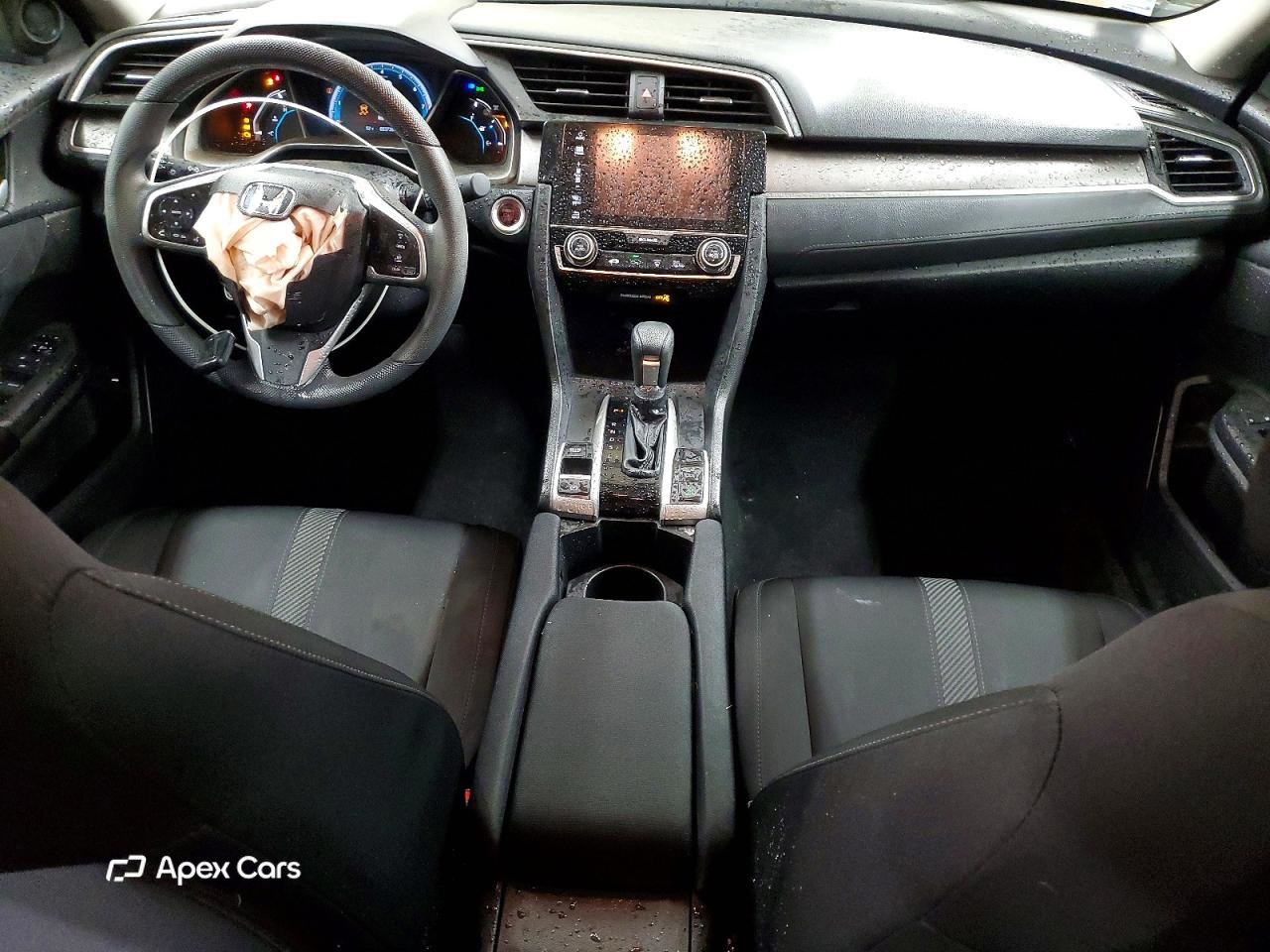 Honda Civic 2017