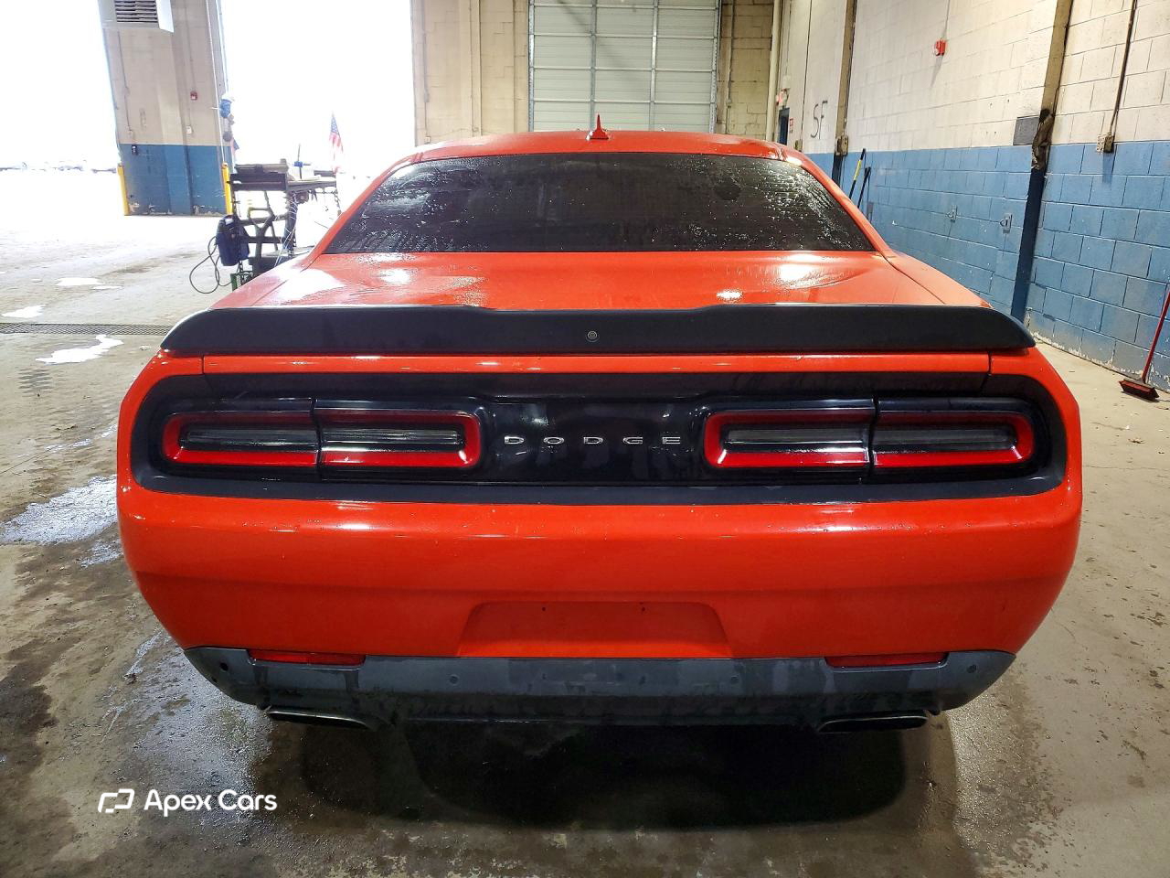 Dodge Challenger 2019