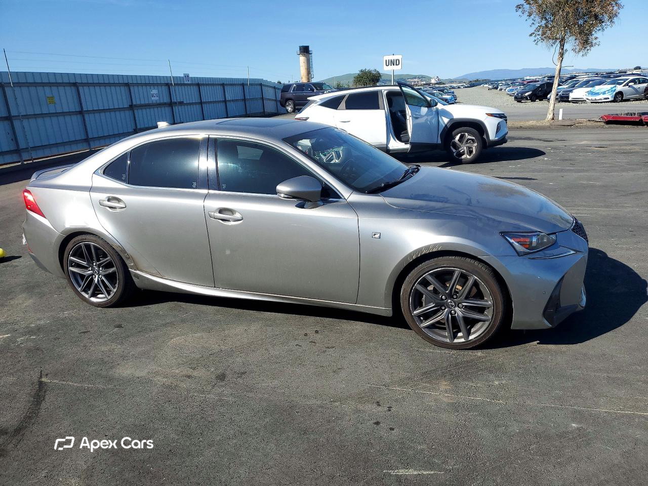 Lexus IS 2018