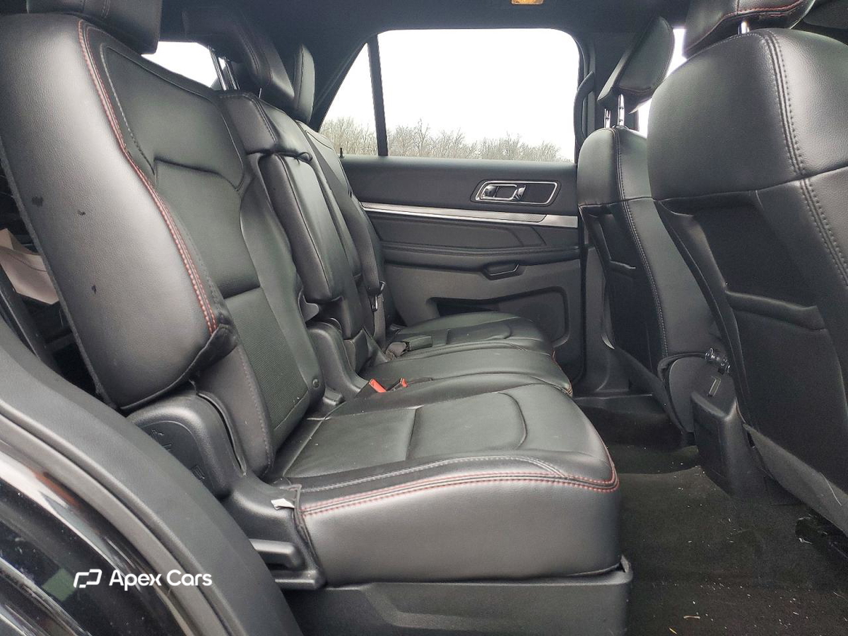 Ford Explorer 2018