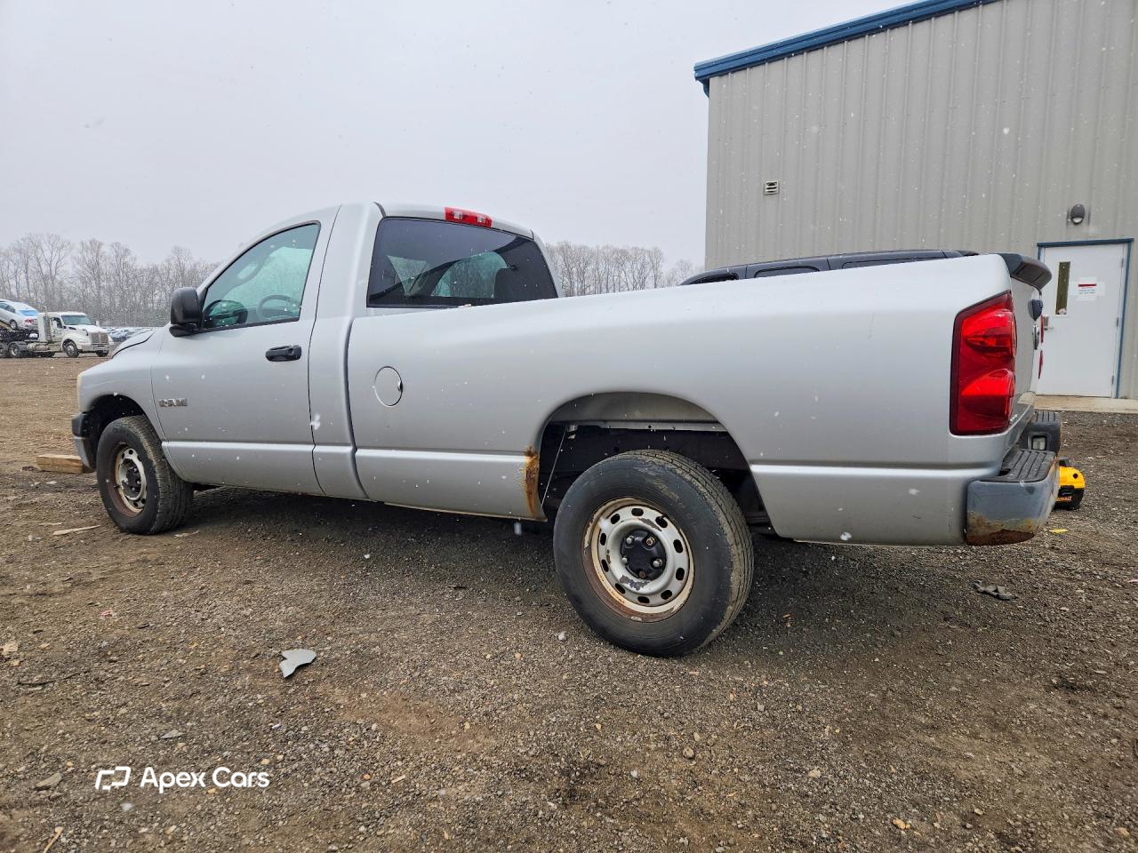 Dodge RAM 2008