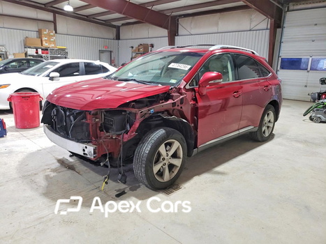 Lexus RX 2012 - Image 1 of 14