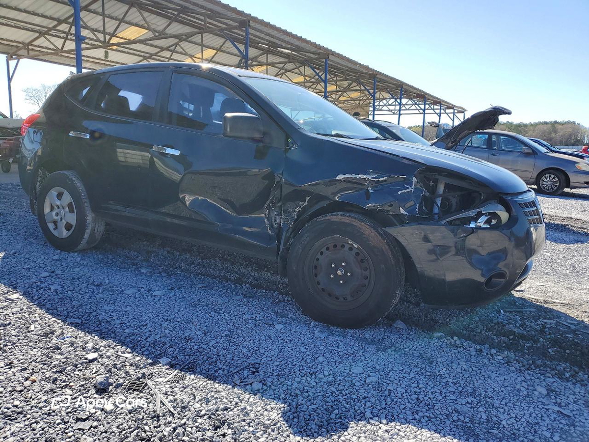 Nissan Rogue 2010