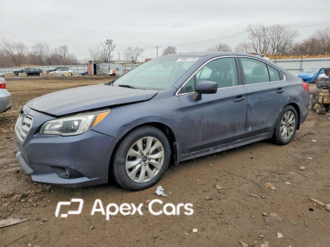 Subaru Legacy 2015 - Image 1 of 12