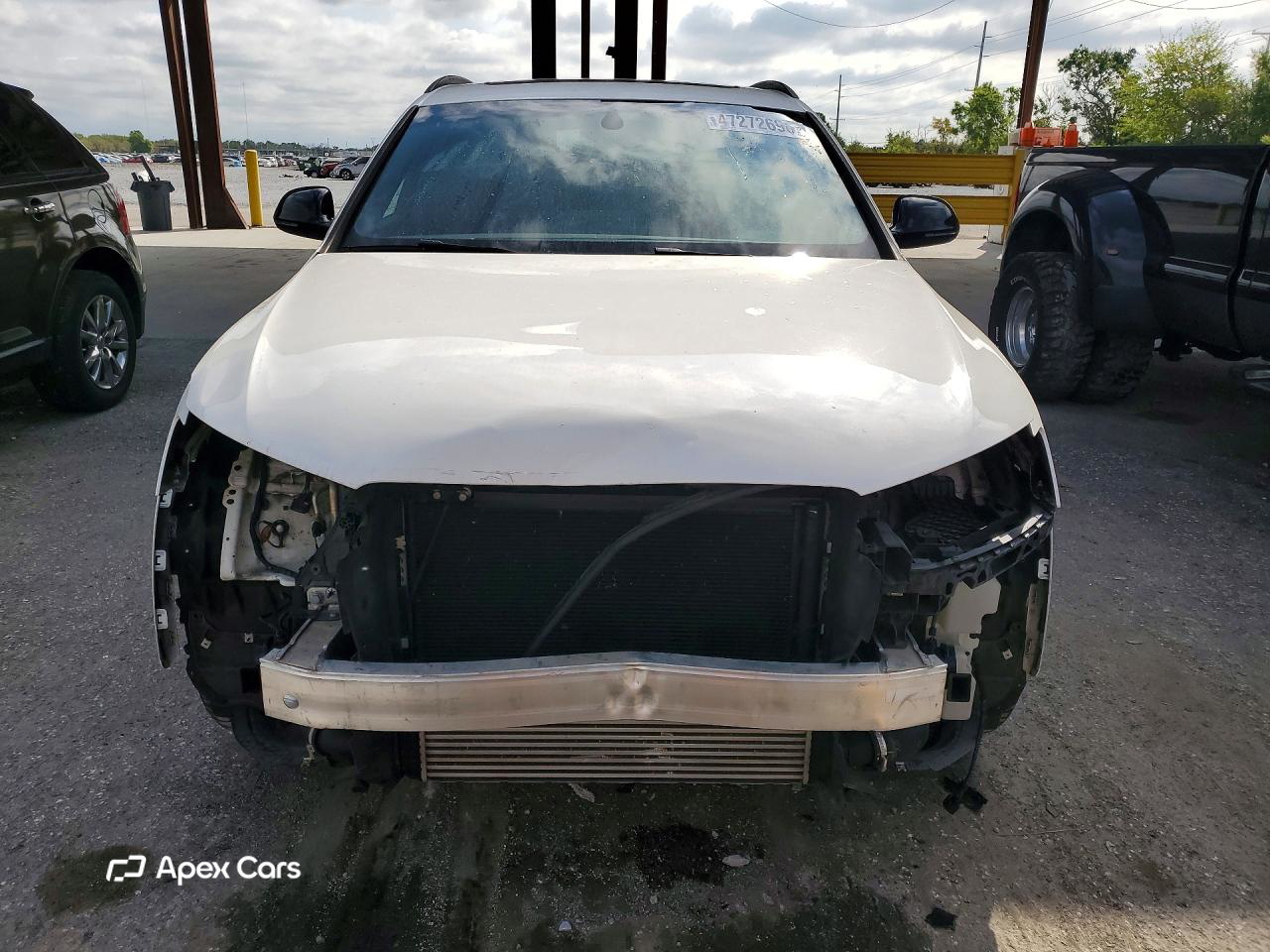 Audi Q3 2018