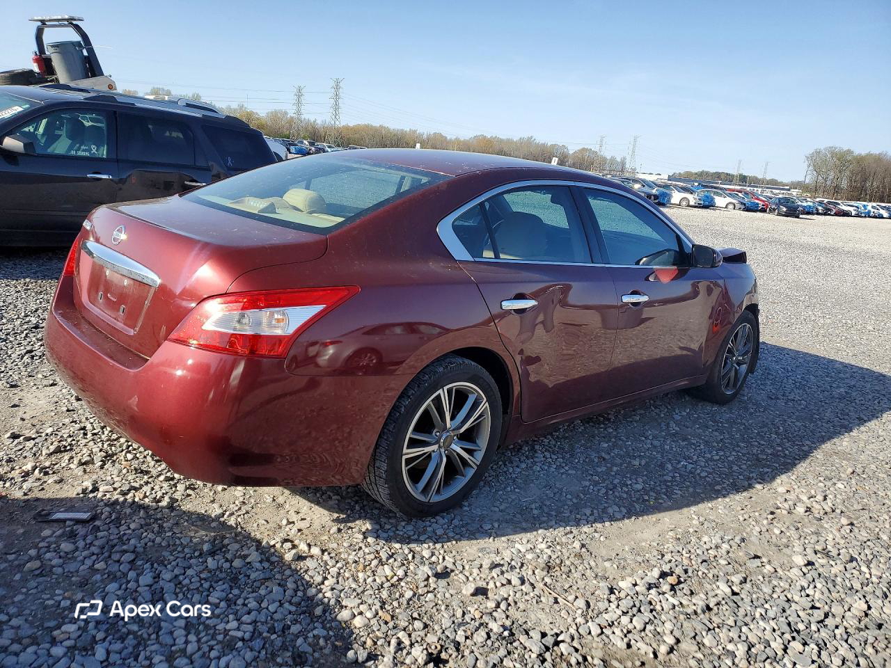 Nissan Maxima 2011