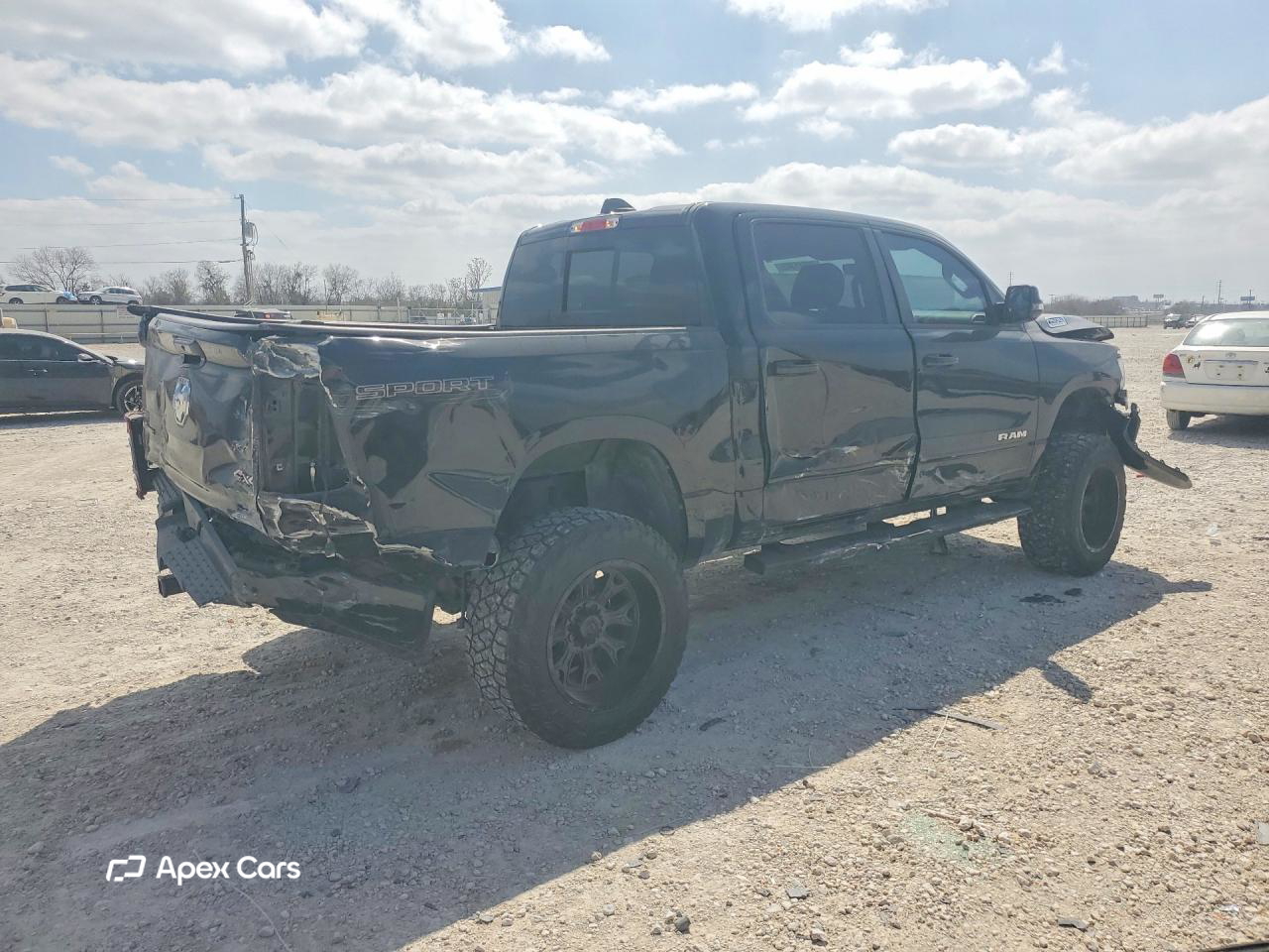 RAM 1500 2023