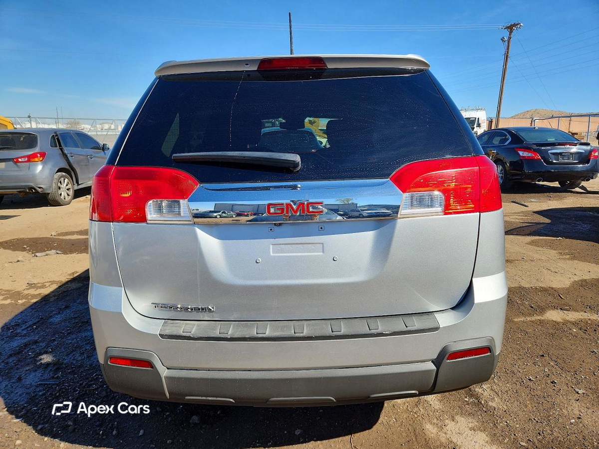 GMC Terrain 2014