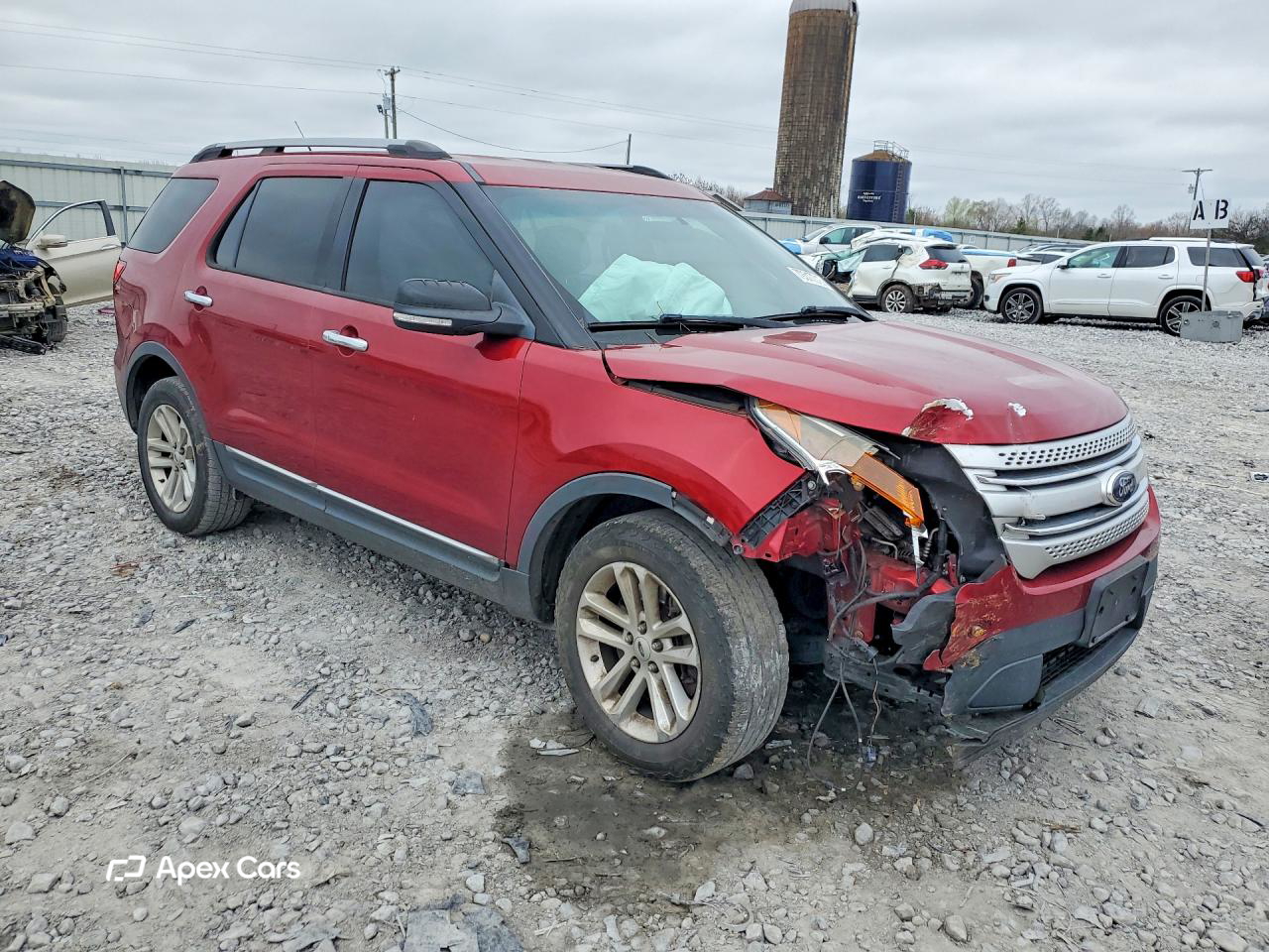 Ford Explorer 2014