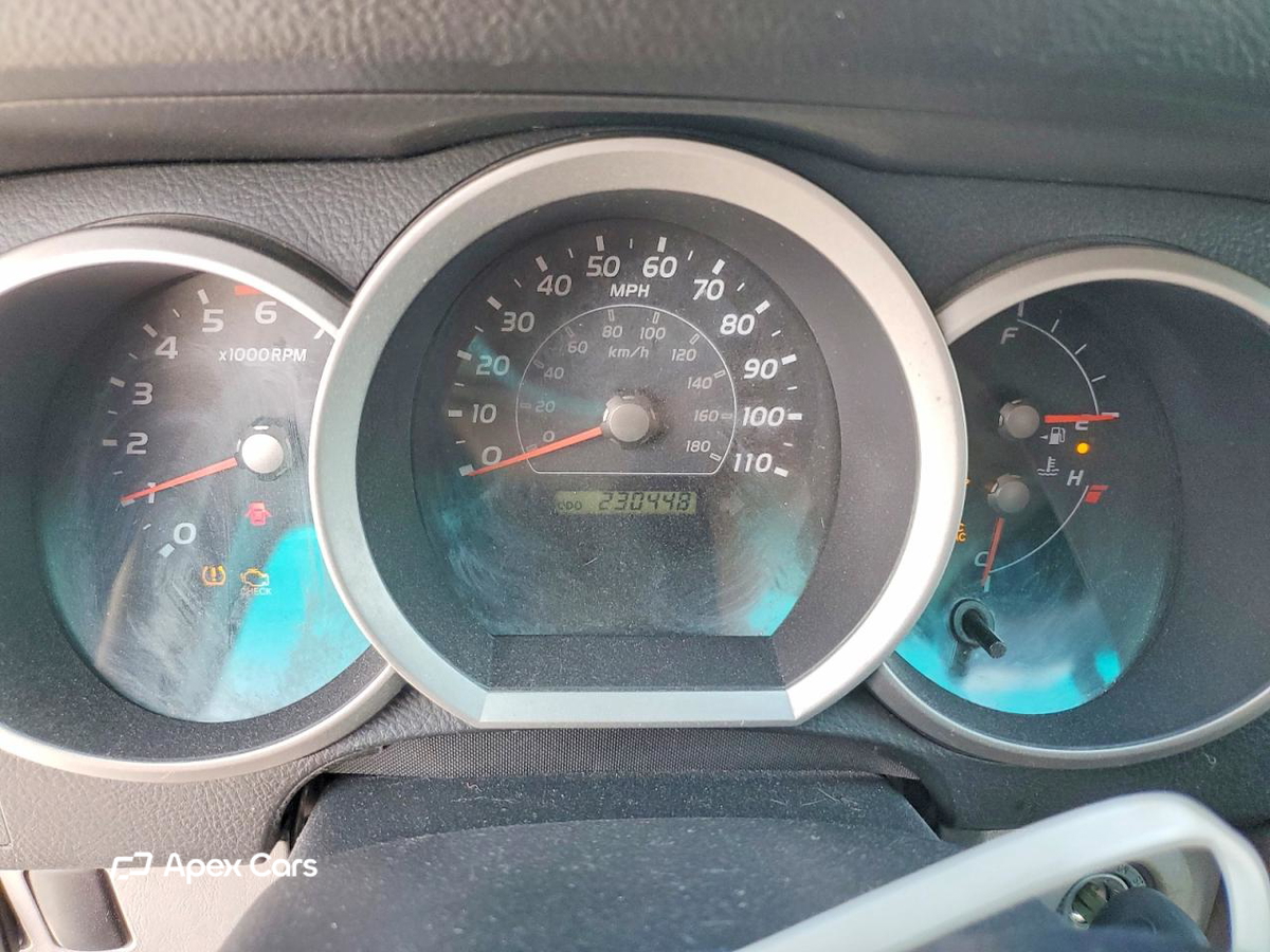 Toyota 4Runner 2007